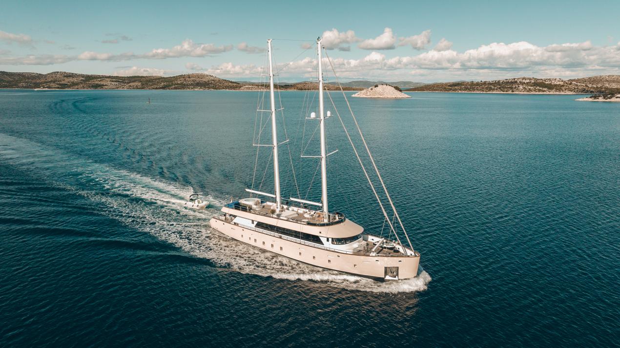 Maxita Yacht